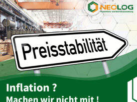 NeoLog 2024: Unser Engagement für Preisstabilität und Servicequalität 