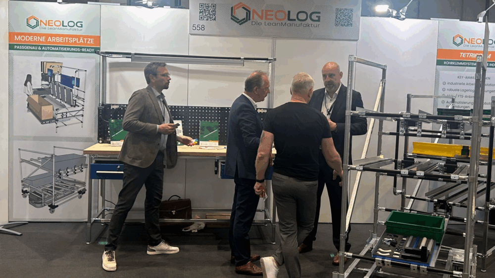 Bild Messe-Hamburg | Messestand