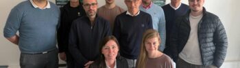 Internationale Partner bei der Produktschulung im NeoLog Headquarter in Landshut