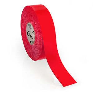LongLife Bodenmarkierungsband 10cm, 50m, Rot