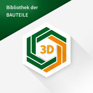 NeoLog3D Bauteilbibliothek für Sketchup