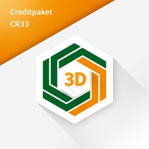 Creditpaket CR33