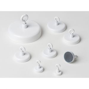 Dekorationsmagnet mit Metallgehäuse