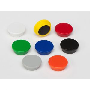 Rundmagnet D = 20 mm, H = 7,5 mm
