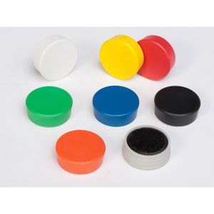 Rundmagnet D = 40 mm, H = 7,8 mm