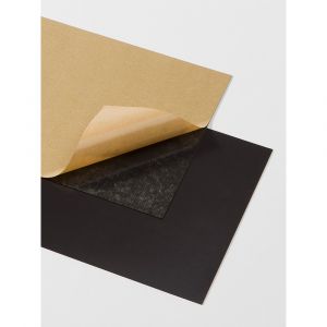 Magnetfolie 165, selbstklebend, 210 x 297 x 0,9 mm (DIN A4)