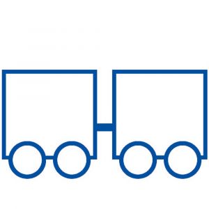 Wertstrom-Magn. "Int.Transport(Milkrun)