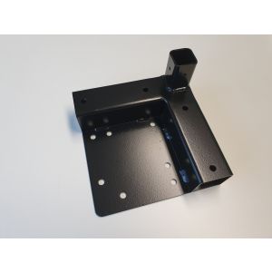 SGR-P1 - Eckradplatine f. Ø28mm Rohr