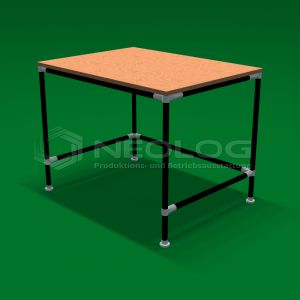 ESD Werkbank kompakt 100x75cm