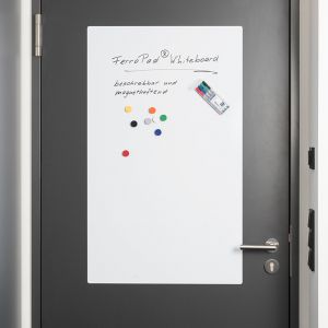 FerroPad® Whiteboard, 600 x 1000 mm