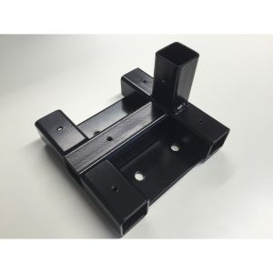 YB-M Mittelplatine für Standard Rad