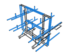 Logistikwagen Intralogistik - Beispiel 11