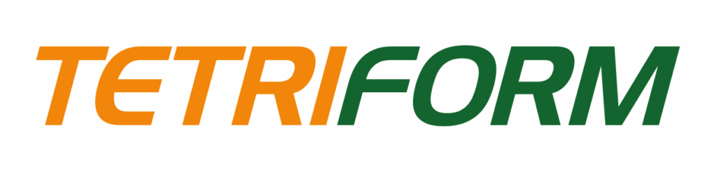 Logo Tetriform Logo Tetriform